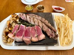 -Entrecôte 法国牛扒馆(保利·时光里店)