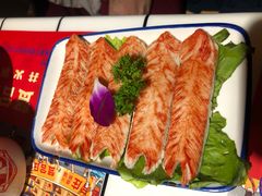 蟹蟹好棒-贤合庄卤味火锅(安吉万达店)