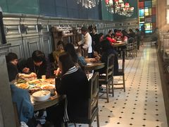 大堂-新白鹿餐厅(城西银泰城店)