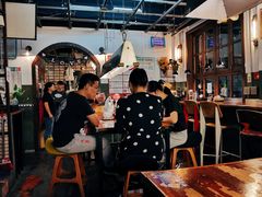 -米屋石锅拌饭(师大店)