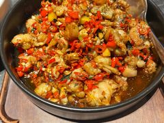 -炊烟小炒黄牛肉(浦东世纪汇店)