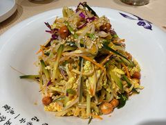 -老边饺子馆(东单店)