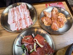 -汉拿山(韩式烤肉·西安高新万达店)