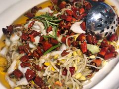 迷迭沸腾鱼-蔴将·川菜(黄龙万科店)