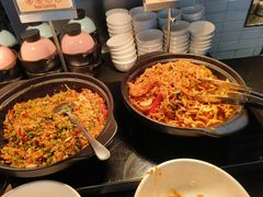 -The COOK·厨餐厅·自助餐(浦东嘉里大酒店)