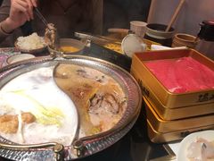 -温禾牛·和牛寿喜烧自助火锅(恒基名人店)