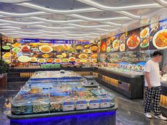 -大连湾旭日·家宴·海肠捞饭(马栏广场店)