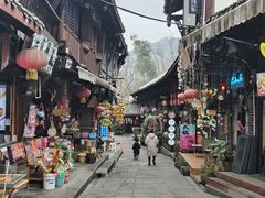 -崇州市街子古镇