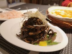 脆鳝-欣旺·迎宾楼·百年无锡菜