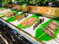 -鼎香缘海鲜自助火锅烤肉(锦辉购物广场店)