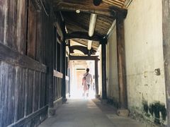 -前童古镇
