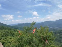 -吉林市朱雀山国家森林公园
