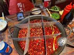 -周小明火锅(黑金冠社区店)