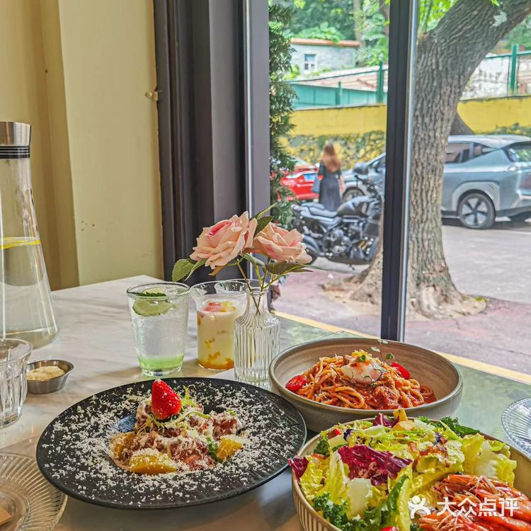 发掘容桂宝藏西餐厅之瑰岸Rose Bank