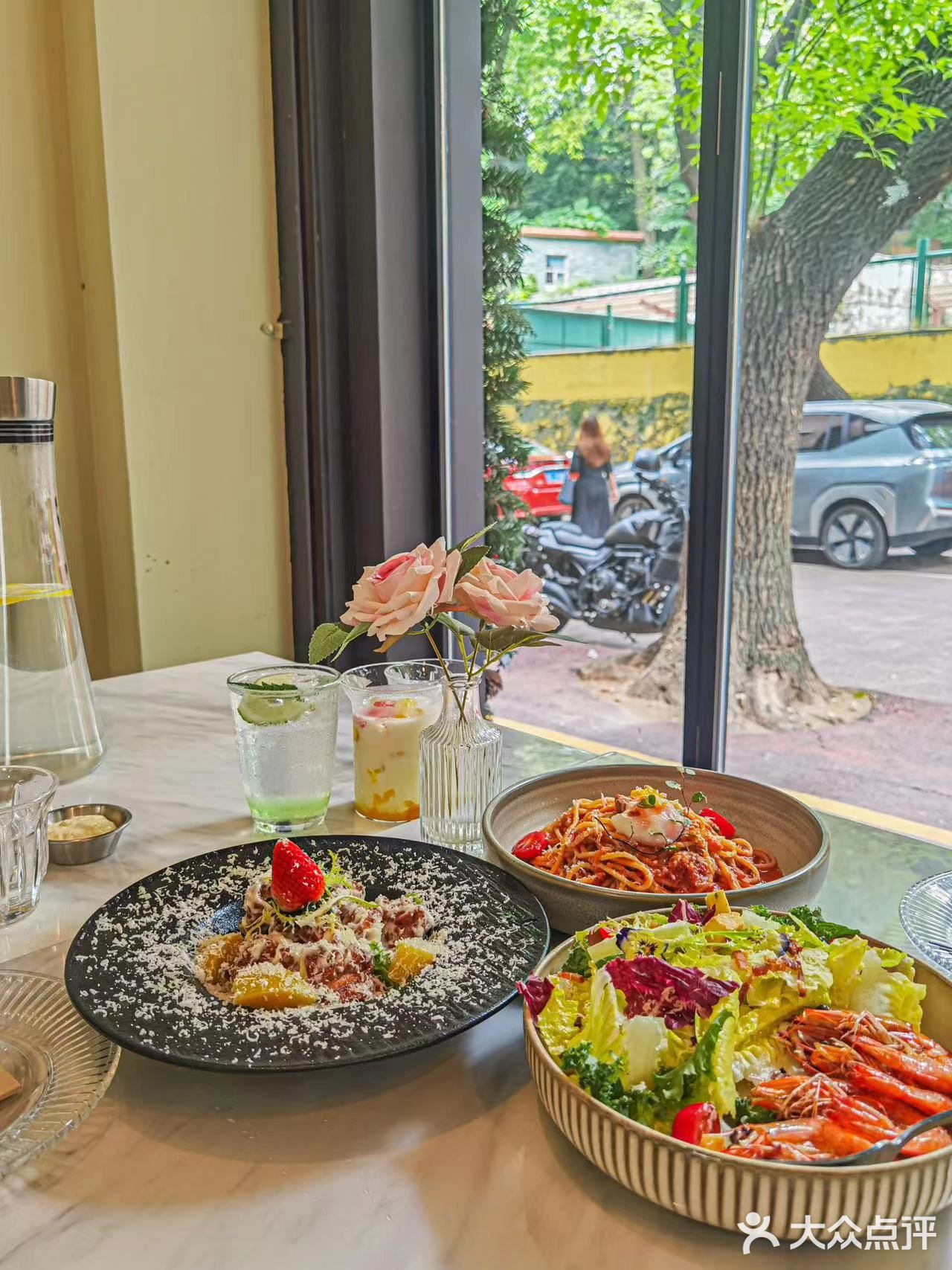 发掘容桂宝藏西餐厅之瑰岸Rose Bank