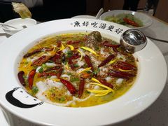 -江渔儿酸菜鱼(东厦一百店)