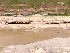 -陕西黄河壶口瀑布旅游区