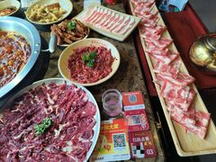 -蜀国大将老火锅(江北店)