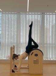 -AN普拉提女子健身工作室