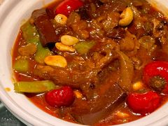 -刘胖子家常菜·蹄花焖藕(江汉路总店)