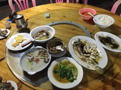 -海上驿站渔家菜馆