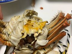 -七的湖·晚芳亭·阳澄湖农家菜·大闸蟹(莲花岛店)