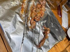 -老胖串店(浆水泉路店)