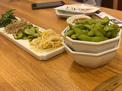 -炼火烤肉店