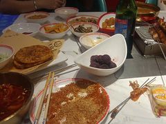 -香约老地方烧烤(九道街店)