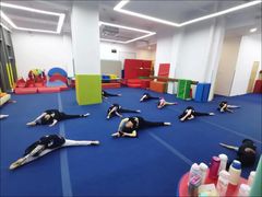 -蜩动儿童运动成长馆(恒生万鹂广场店)