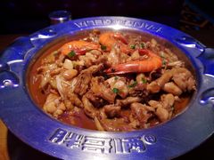 -胖哥俩肉蟹煲(万国店)