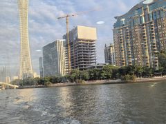 -珠江夜游广州塔·中大码头