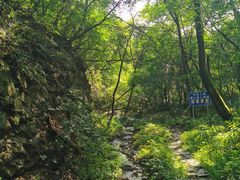 -玉渡山自然风景区