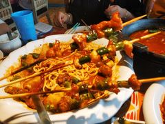 -楼兰古丽新疆菜(钟楼景观店)