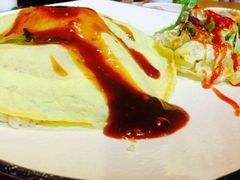 蛋包饭-金家休闲餐吧(金家小吃四店)