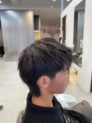-CHIC 国潮男士发型