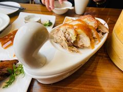 -北京老铺烤鸭(西稍门店)