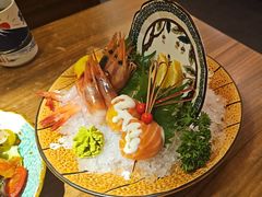 -隐月· 㐂和食屋(芝罘万达公馆店)
