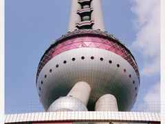 -东方明珠广播电视塔