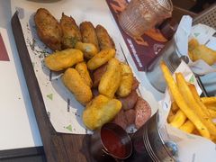 -做披萨的奇葩(中海央墅店)