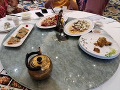 -桃园盛宴·岭南粤菜·手工茶点(南庄店)