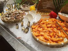 -顺德美的万豪酒店·自助餐·贡厨