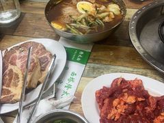 -西塔隆太白烤牛肉馆(图们路店)