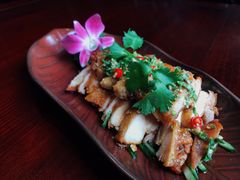 椒麻鸡-花马天堂云南餐厅 Lost Heaven(外滩店)