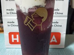 -喜茶(北京三里屯太古里店)