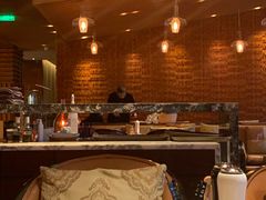 大堂-南通滨江洲际酒店-西集自助餐厅