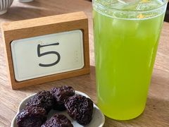 -知亘茶食