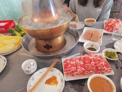 牛肉-鑫龙火锅城(青岛分店)
