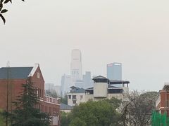 -湖南师范大学-木兰路食堂