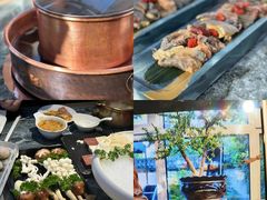 -慢丽江·云南野生菌土鸡锅(西山店)